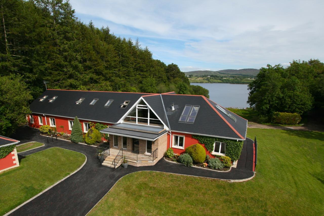 The Lodge @ Harvey'S Point Donegal Town Exterior photo